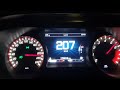 Fiat Cronos 1.8 AT a +200 kmpr