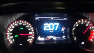 Fiat Cronos 1.8 AT a +200 kmpr