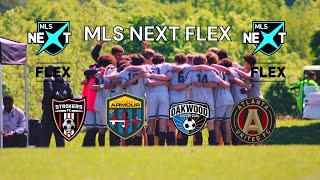 MLS Next Flex Competition | My Experience