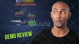 Turbo GIF Animator Demo Review - Make GIFs The Way You Want