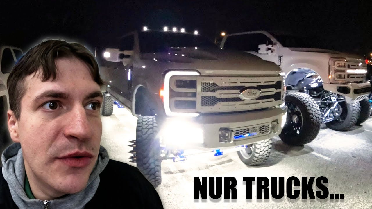 🇺🇸 Texas in 9 Minuten erklärt - Rodeos und Pickups