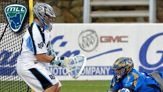 Brian Phipps Makes Save To Earn Win For The Ohio Machine