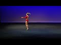 EVA ATTWOOD - Accentz Dance Studio - Synergy Dance Competition 2021