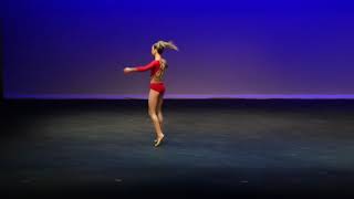 EVA ATTWOOD - Accentz Dance Studio - Synergy Dance Competition 2021