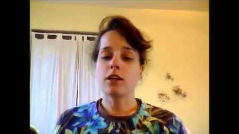 How do blind people go grocery shopping