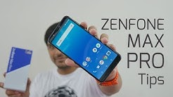 Top 10 ASUS ZenFone Max Pro Tips, Tricks, Settings - Durasi: 9.54. 