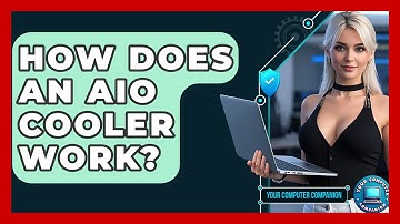 How Does An AIO Cooler Work? - Your Computer Companion