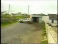 Donegal International Rally 1991 - McClatchey's Shed