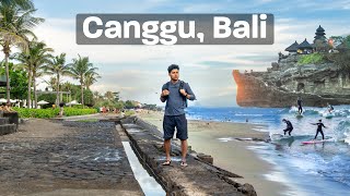 Living in Canggu, Bali (Indonesia) as a digital nomad