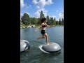 #waterchallenge #extremebalancer #athletechallenge #outdoorchallenges