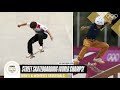  live street skateboarding world champs  mens semifinals  roadtoparis2024