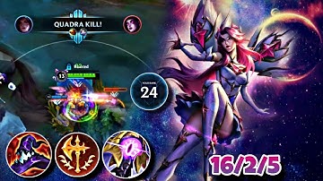 WILD RIFT ADC | AP KAISA STILL A PERFECT BUILD FOR KAISA IN PATCH 4.3D?| GAMEPLAY | #kaisa #wildrift