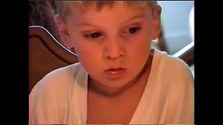 Disc 05 05 Making Easter Eggs, April 15 2001