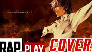 Ligth Yagami Rap Play | death note | Zombie Boy Cover