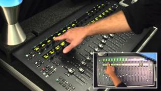 Avid S3L ‒ One Minute Workflows: Console Overview ‒ Avid®