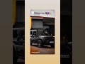 "Black Thar: The Ultimate Off-Road Beast!"