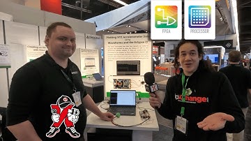 A modular processor/FPGA platform for rapid prototyping of embedded measurement systems!