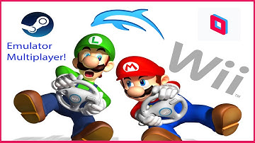 How to play Multiplayer on Dolphin and other Emulators (using Steam and Parsec) | VL Tech