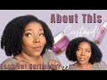 This CUSTARD Might Change The Game | Texture ID Styling Custard Review