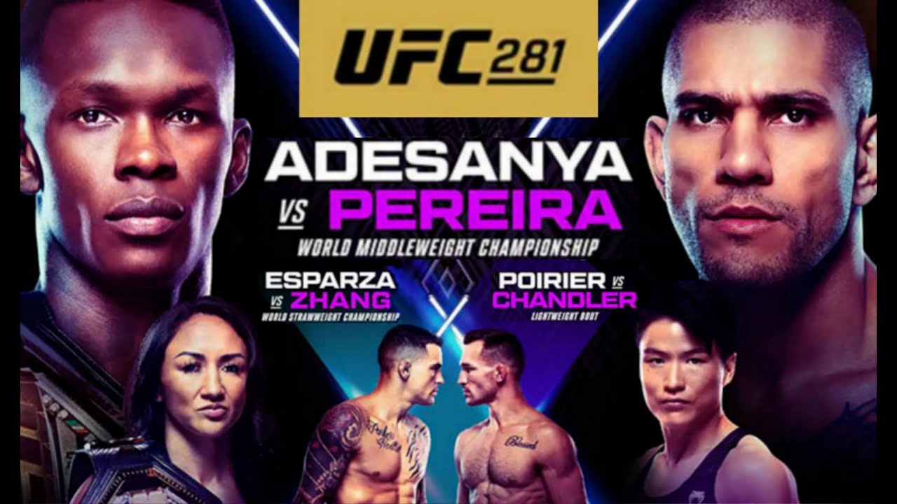 watch ufc 274 online free