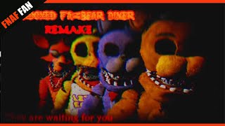 Abandoned Fazbear Diner REMAKE Game Free Download for PC Windows - FNAF Fan Games