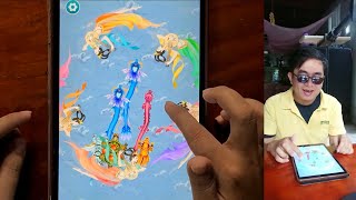 CXM được ngũ long công chúa trợ giúp 👸🐲 Summon Dragon King 💖 Cậu Xí Muội Tập 247 screenshot 5
