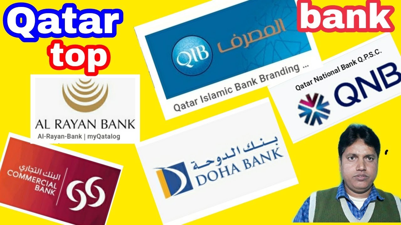 Top Five Bank In Qatar Qnb Youtube