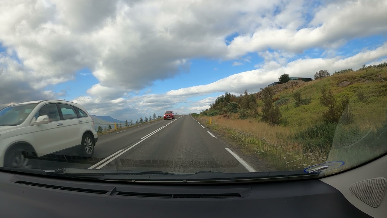 Iceland: Akureyri to Húsavík