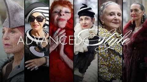 IDFA 2014 | Trailer | Advanced Style