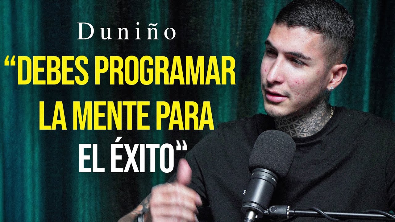 Reprograma Tu Mente Para El Éxito con Duniño: Un Trader Que Lo Apostó Todo