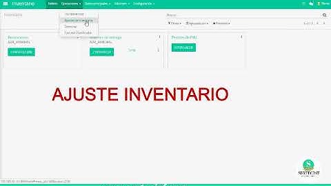 Software de Control de Inventario