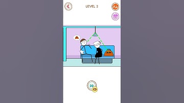 Thief Puzzle: to pass a level - Gameplay Walkthrough Part 1 Level 1 - 2 (iOS Android)