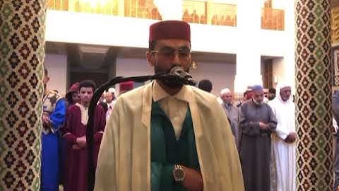 ما تيسر من سورة الحج القارئ مطيع كادي