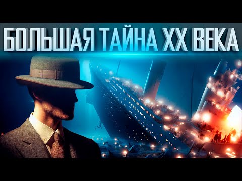 Видео: ТИТАНИК БЫЛ УНИЧТОЖЕН ПО ИХ СРОЧНОМУ ПРИКАЗУ, ДЛЯ ТОГО ЧТОБЫ...