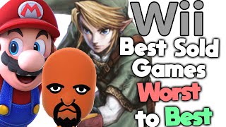 Ranking the Best Selling Wii Games screenshot 5