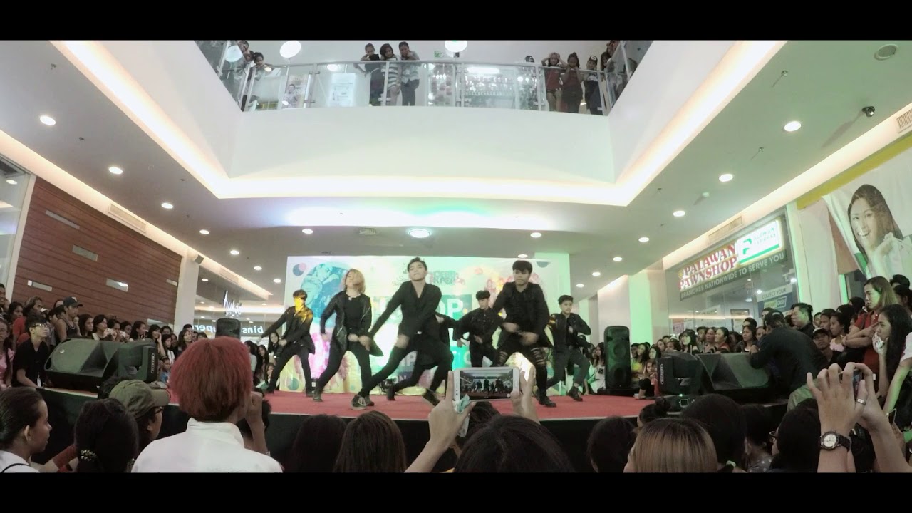 Infinite - The Eye (dance cover by Equinox)