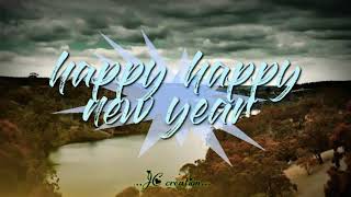 Happy New Year Wtsp Status. 8D Music Kavan Tamil Movie
