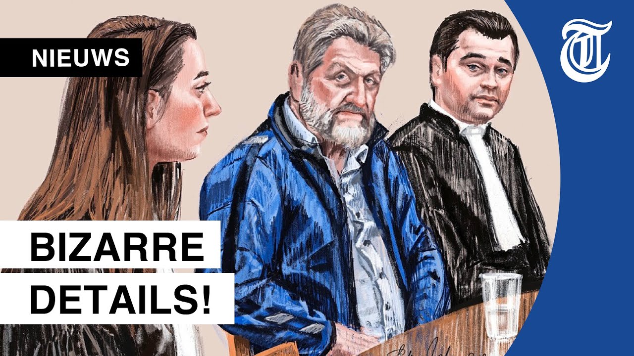 ‘Klusjesman Ruinerwold hield psychologen voor de gek’