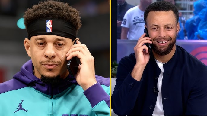 Seth Calls Stephen Curry Crying After Signing with the Warriors — What He Said MOVED Millions