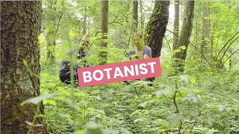 Discover Careers: Botanist | Sortyourfuture