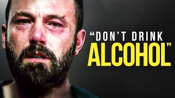 QUIT DRINKING MOTIVATION – The Most Eye-Opening 20 Minutes of Your Life