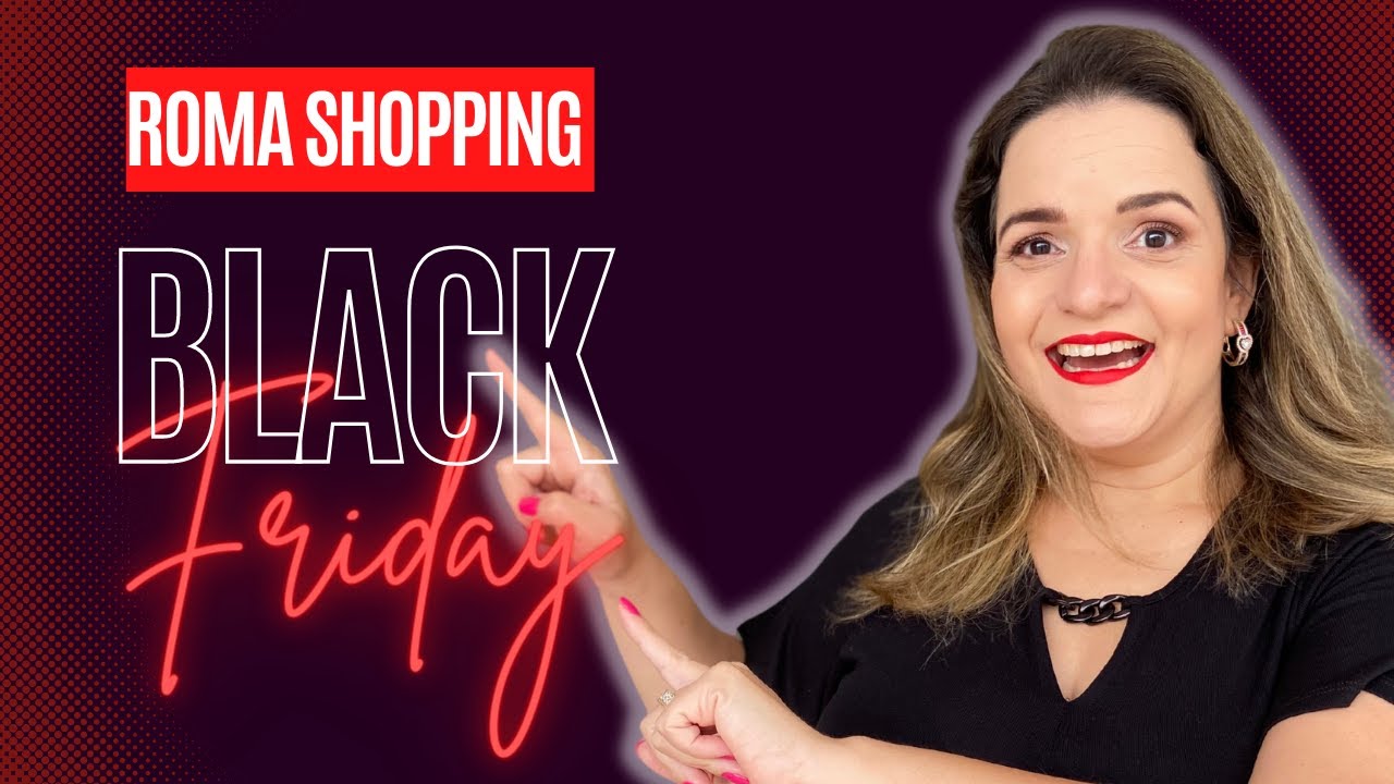 Black Friday de Cuisinart e KitchenAid no Paraguai / Roma Shopping