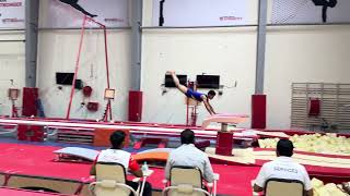 Harschit Damodharan/Roche Vault/ Yin Alvarez Olympic Coach and PYL Founder 