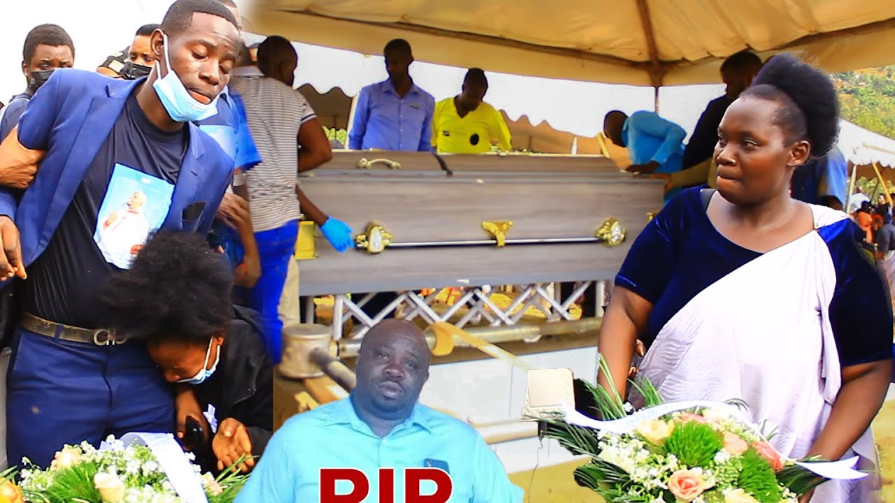 Umugore Wa Kibonke Akubitiw Kwirimbi😳Bazanye Icyuma Yatemeshej Umugabo W😳Bibay Akavuyo Mugushyingura