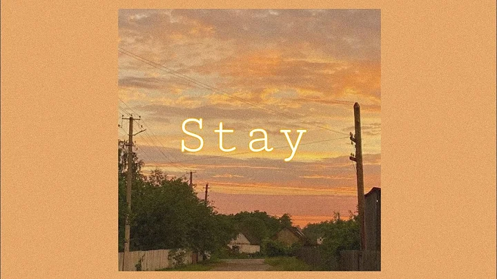 (slowed + reverb) // Monika Linkytė - Stay ( ČIŪTO TŪTO)