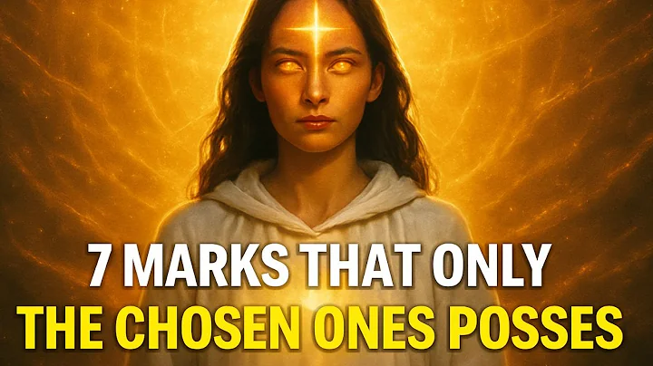 GOD’S CHOSEN ONES: Only the CHOSEN ones possess these 7 MARKS—Do You Have One?