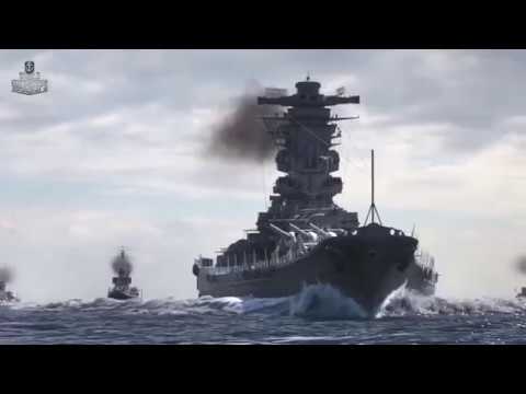 WoWs【紅ノ花】