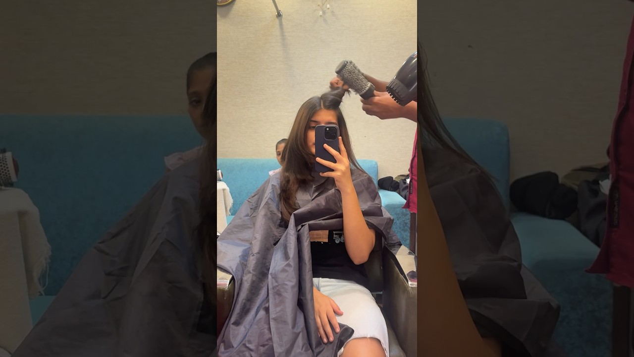 I chopped hair short after 4 years #ytshort #haircare #haircut #trendingvideo #creator