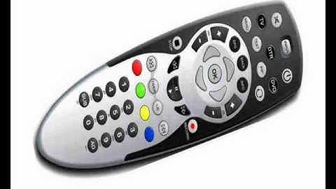 How to use your TVonics Universal Remote Control