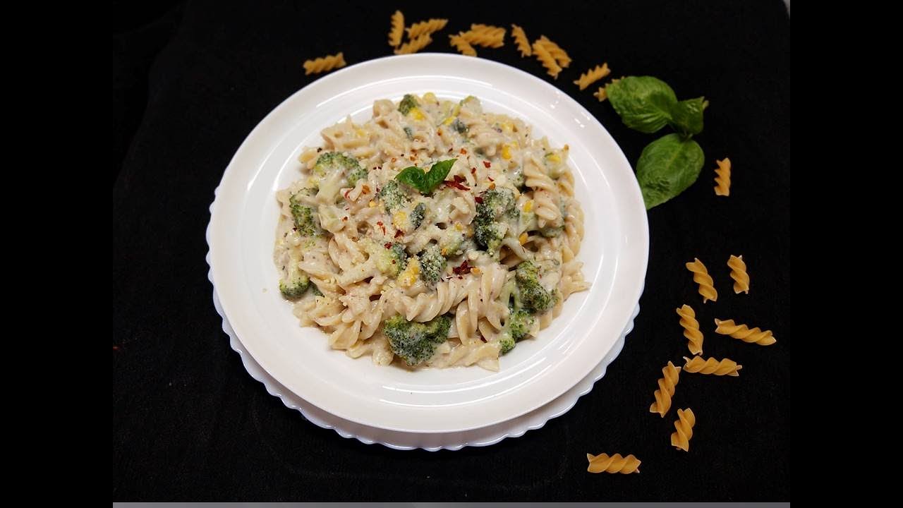 BROCCOLI PASTA YouTube
